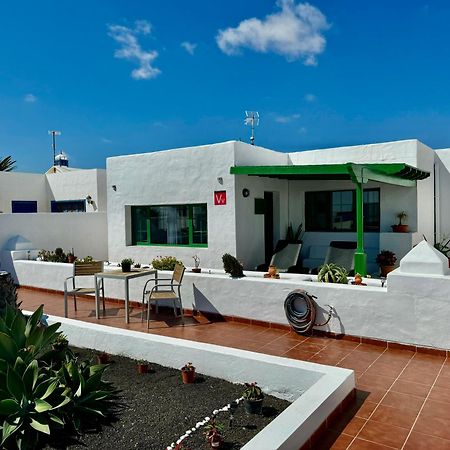 Casa Riadero By Vulcano Homes Guatiza Extérieur photo