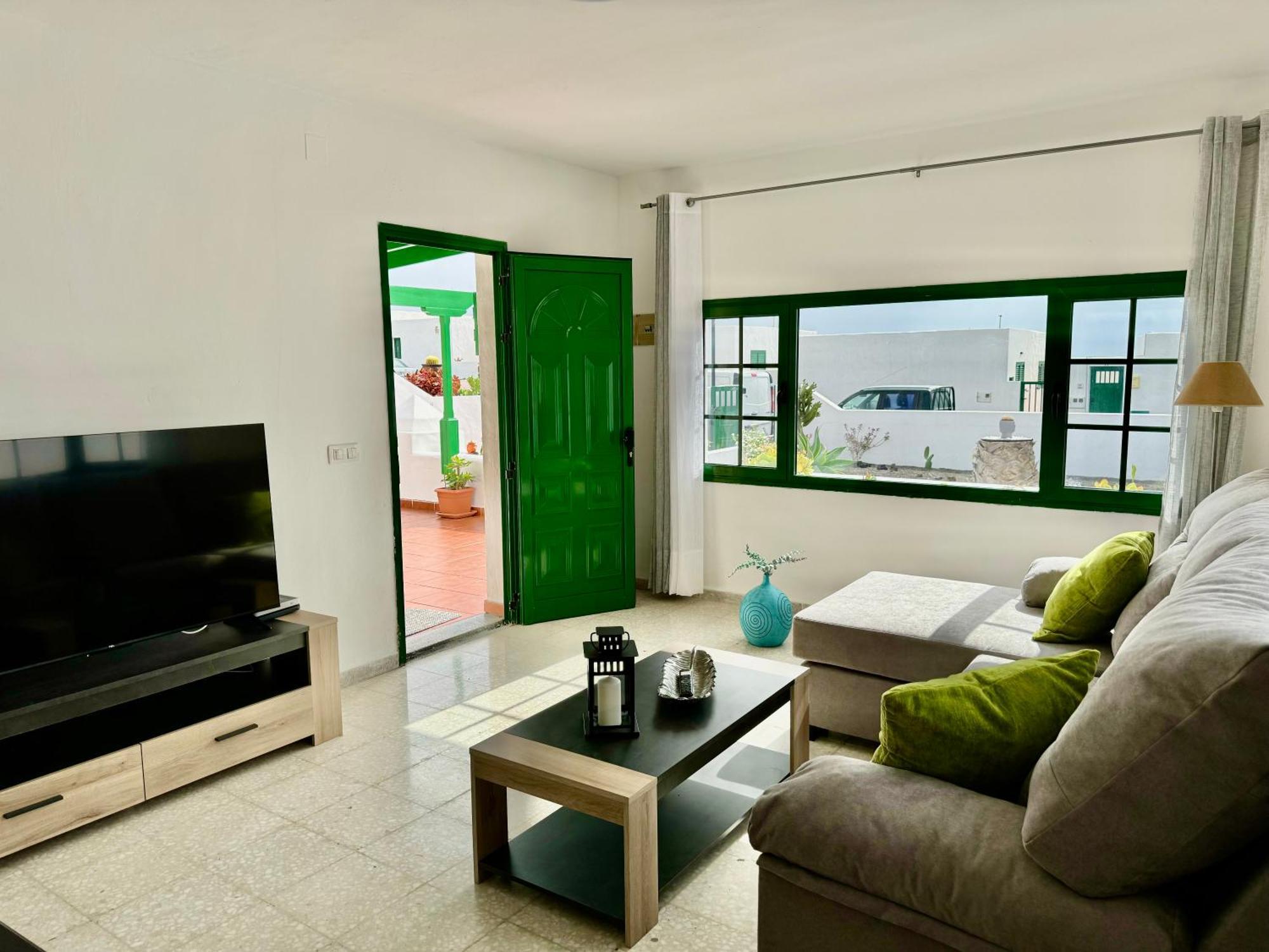 Casa Riadero By Vulcano Homes Guatiza Extérieur photo
