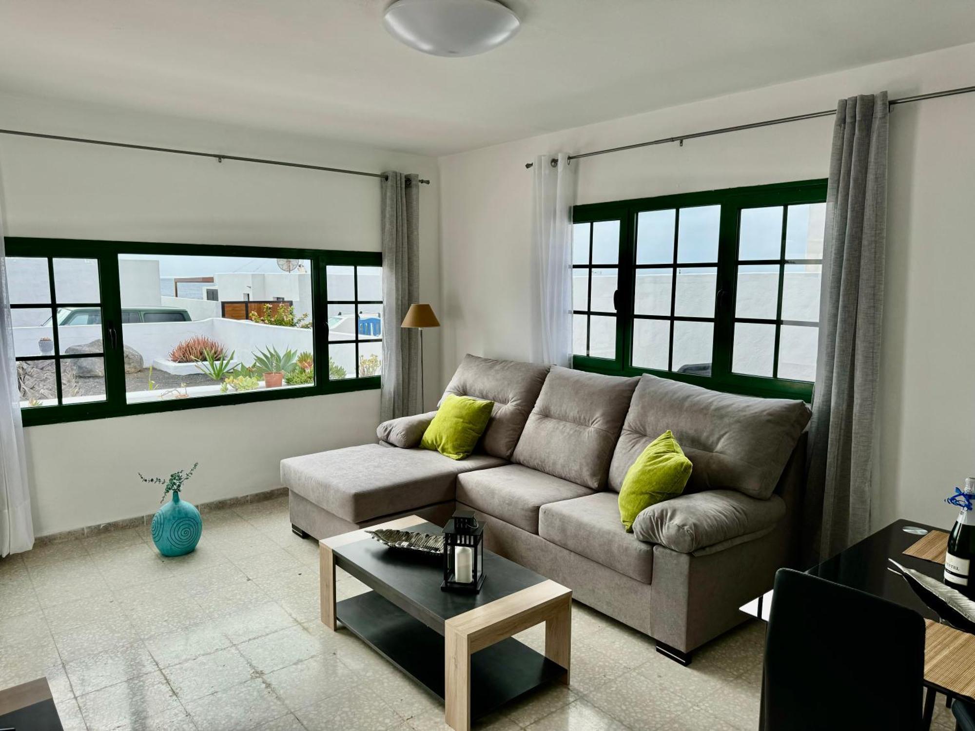 Casa Riadero By Vulcano Homes Guatiza Extérieur photo