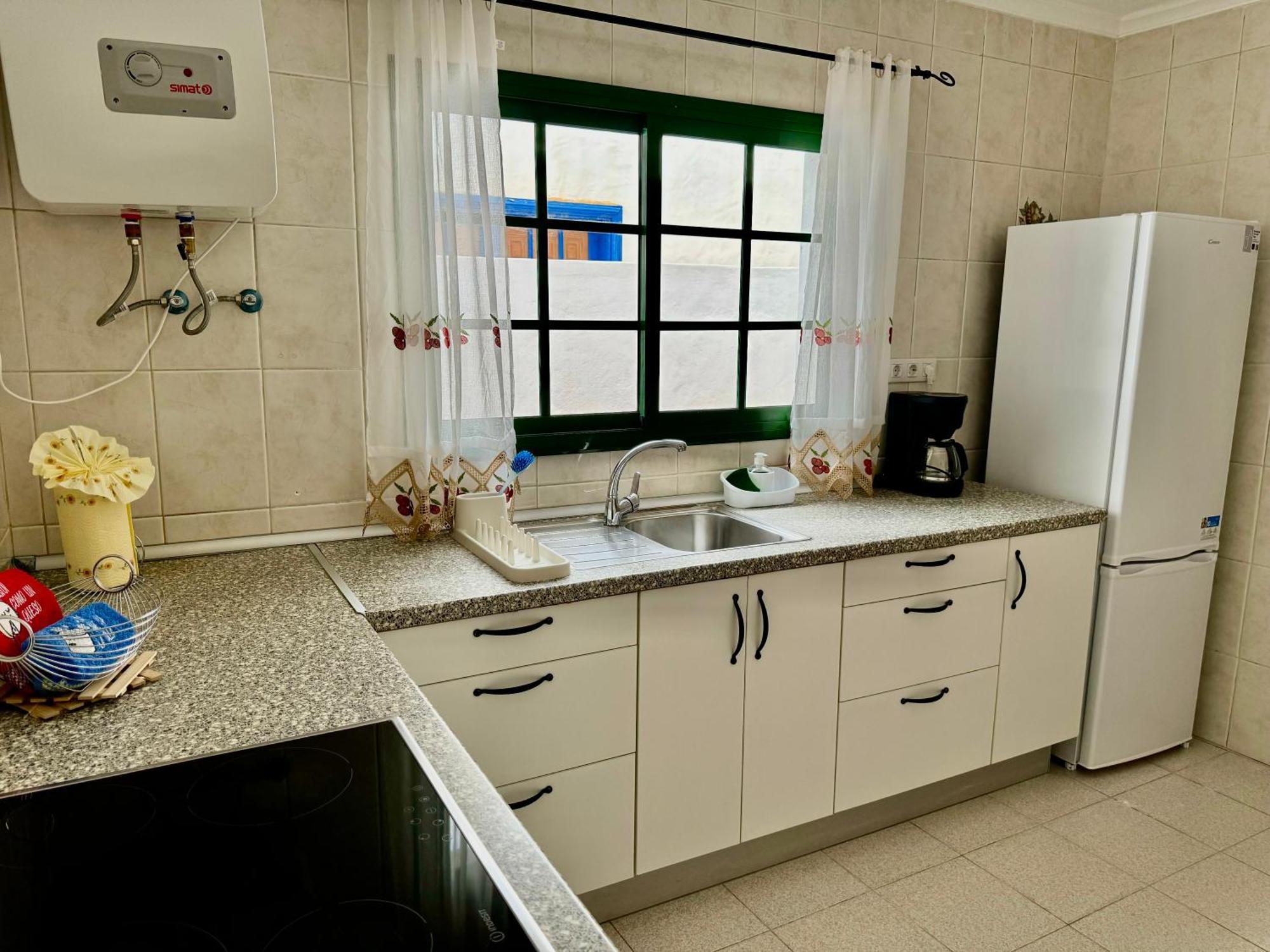 Casa Riadero By Vulcano Homes Guatiza Extérieur photo