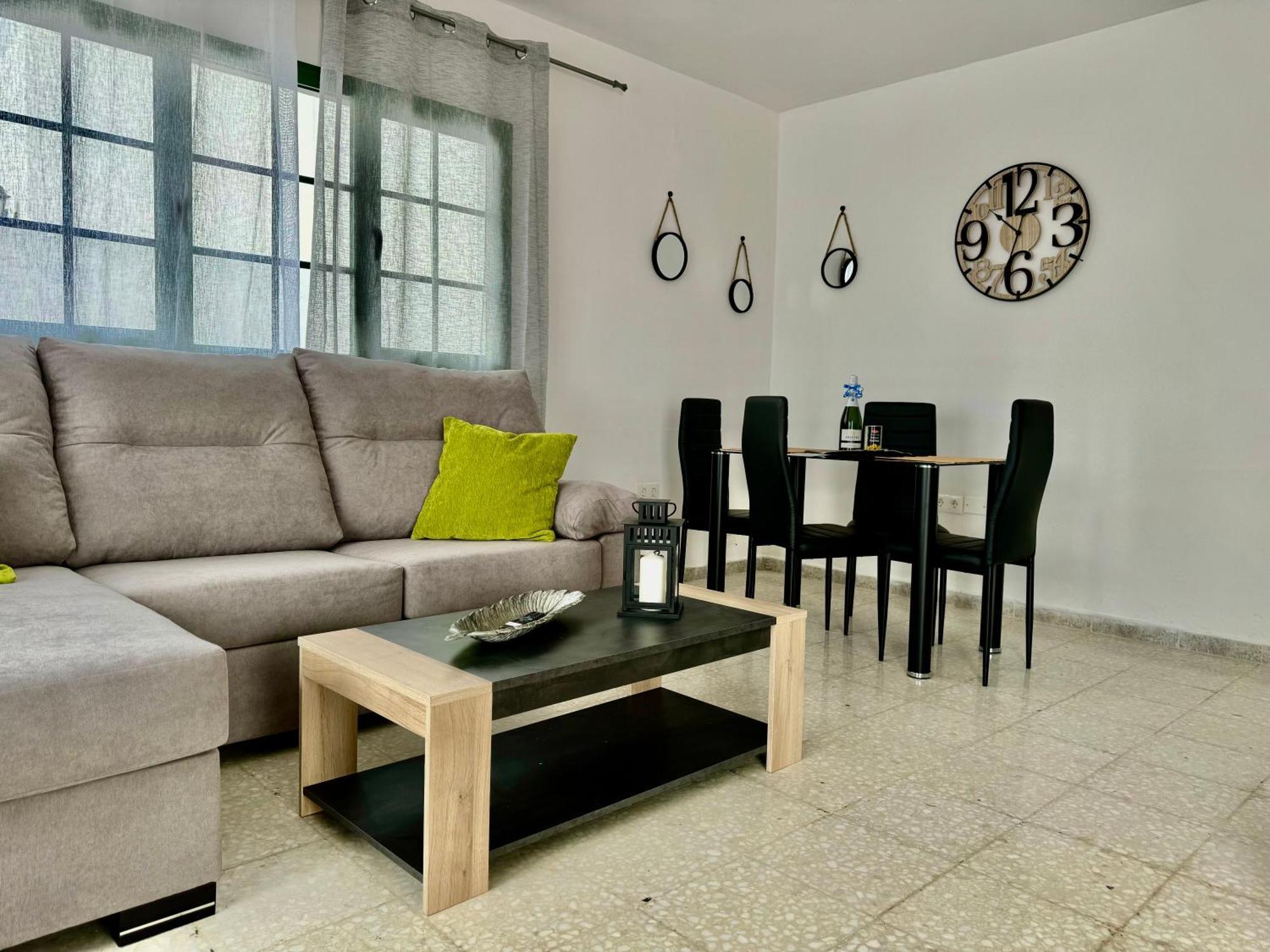 Casa Riadero By Vulcano Homes Guatiza Extérieur photo