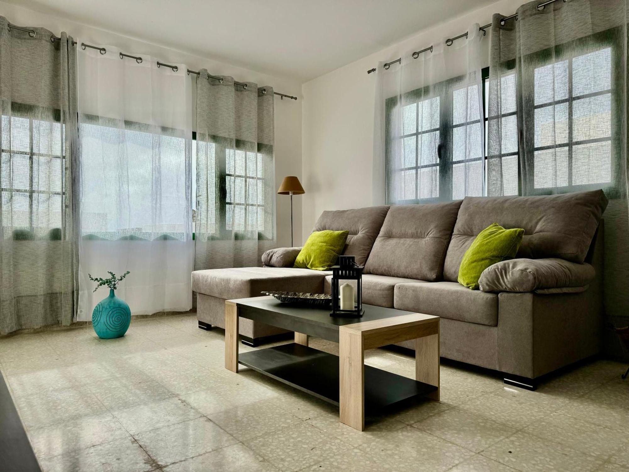 Casa Riadero By Vulcano Homes Guatiza Extérieur photo